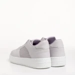 Дамски спортни обувки  лилави  от еко кожа  Birita