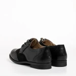 Дамски  обувки  черни  от еко кожа  Briar