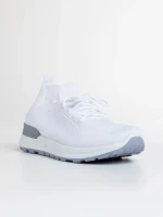 Мъжки спортни обувки бели от текстилен материал  Lucius