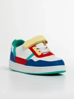 Детски спортни обувки  многоцветни  от еко кожа Camia