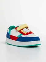 Детски спортни обувки  многоцветни  от еко кожа Camia