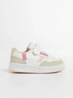 Детски спортни обувки  розови  от еко кожа Camia