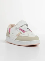 Детски спортни обувки  розови  от еко кожа Camia