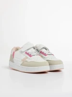 Детски спортни обувки  розови  от еко кожа Camia