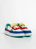 Детски спортни обувки  многоцветни  от еко кожа Camia