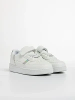 Детски спортни обувки  бели от еко кожа Navi