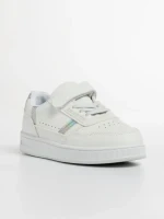 Детски спортни обувки  бели от еко кожа Navi