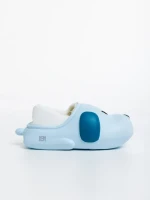 Детски чехли сини от полистирен Clef