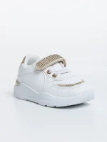 Детски спортни обувки от екологична кожа Dericka