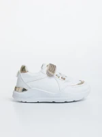 Детски спортни обувки от екологична кожа Dericka