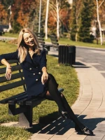 Дамски мокасини  черни  от екологична кожа Tullia