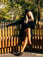 Дамски мокасини кафяви  от екологична кожа лачена Lanelle