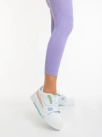 Дамски спортни обувки сини от екологична кожа Lowery