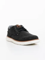 Мъжки спортни обувки черни от текстилна материя Alexie