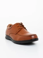 Мъжки обувки камел от екологична кожа Finlay