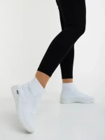 Дамски спортни обувки бели от текстилен материал Astera