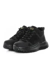 Ghete Dama din piele naturala 6682-2 BLACK | ADVANCER