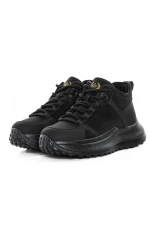 Ghete Dama din piele naturala 6682-2 BLACK | ADVANCER
