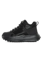 Ghete Dama din piele naturala 6682-2 BLACK | ADVANCER