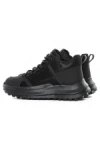 Ghete Dama din piele naturala 6682-2 BLACK | ADVANCER