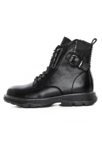 Дамски боти 1935 Черен » MeiMall.bg