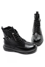 Дамски боти 1935 Черен » MeiMall.bg