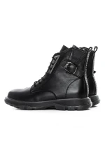 Дамски боти 1935 Черен » MeiMall.bg