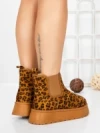 Ghete UG Dama 5GB2 LEOPARD PRINT | MEI