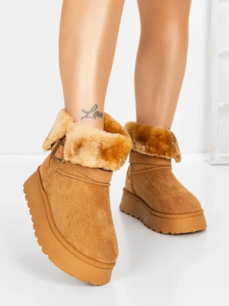 Ghete UG Dama 5GB8 YELLOW | MEI