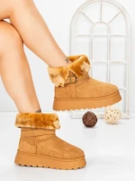 Ghete UG Dama 5GB8 YELLOW | MEI