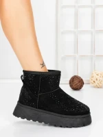 Ghete UG Dama 5GB10 BLACK | MEI