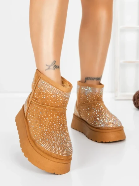 Ghete UG Dama 5GB10 YELLOW | MEI