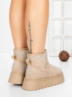 Ghete UG Dama 5GB10 KHAKI | MEI