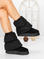 Ghete UG Dama 5GB11 BLACK | MEI