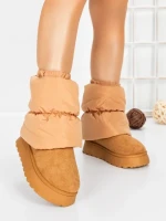 Ghete UG Dama 5GB11 YELLOW | MEI