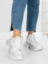 Sneakers Dama 5WL95 WHITE | MEI