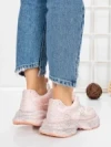 Sneakers Dama 5WL95 PINK | MEI