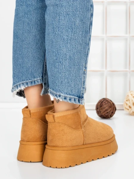 Ghete UG Dama 3AGB8 YELLOW | MEI