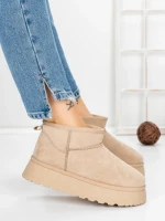 Ghete UG Dama 3AGB8 KHAKI | MEI