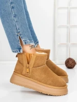 Ghete UG Dama 3AL17 YELLOW | MEI