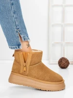 Ghete UG Dama 3AL17 YELLOW | MEI