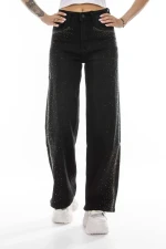 Blugi Dama RF171A NEGRU | MINA