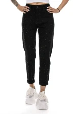 Blugi Dama RF195 NEGRU | MINA