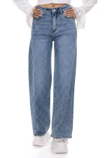 Blugi Dama RF132 ALBASTRU | MINA