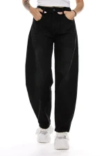 Blugi Dama RF166 NEGRU | MINA