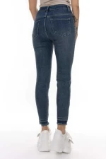 Blugi Dama SL2239 ALBASTRU | MINA