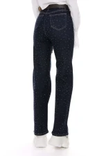 Blugi Dama G1978 ALBASTRU INCHIS | MINA