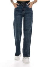 Blugi Dama RF179 ALBASTRU | MINA