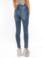 Blugi Dama 51867-34 ALBASTRU | MINA