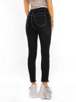 Blugi Dama SL2266 NEGRU | MINA